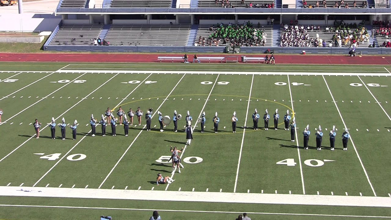 Houston Sterling High School - 2013 Houston BOTB