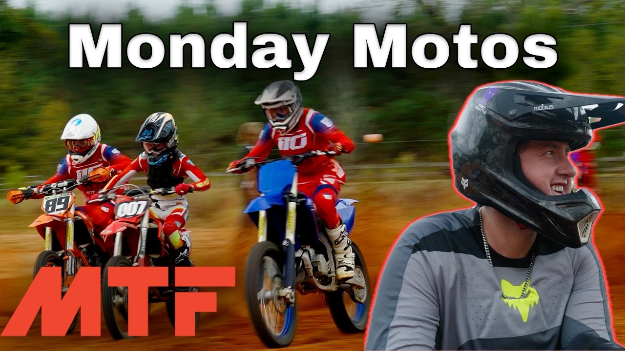 MOTO DAY AT COLLEEN'S - Millsaps Training Facility