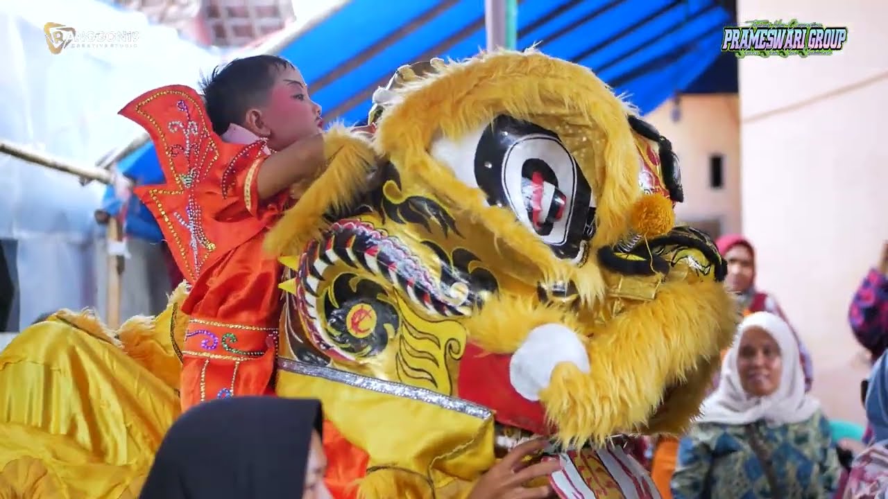 Brondong (Barongsai) // Burok Prameswari Group // Desa Mulyajaya Cimahi Kuningan // 23/01/2026