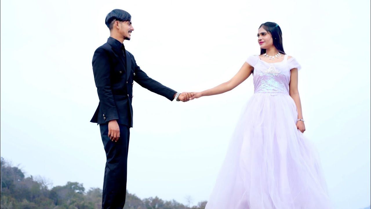 BEST PRE WEDDING SHOOT 2025 | RAVI & TANISHA | UNA HIMACHAL PRADESH | SHOOT BY RAVI SANSI CLICKS