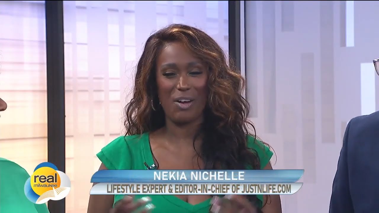Nekia Nichelle Shares A+ Back‑to‑School Essentials for Every Age | Real Milwaukee