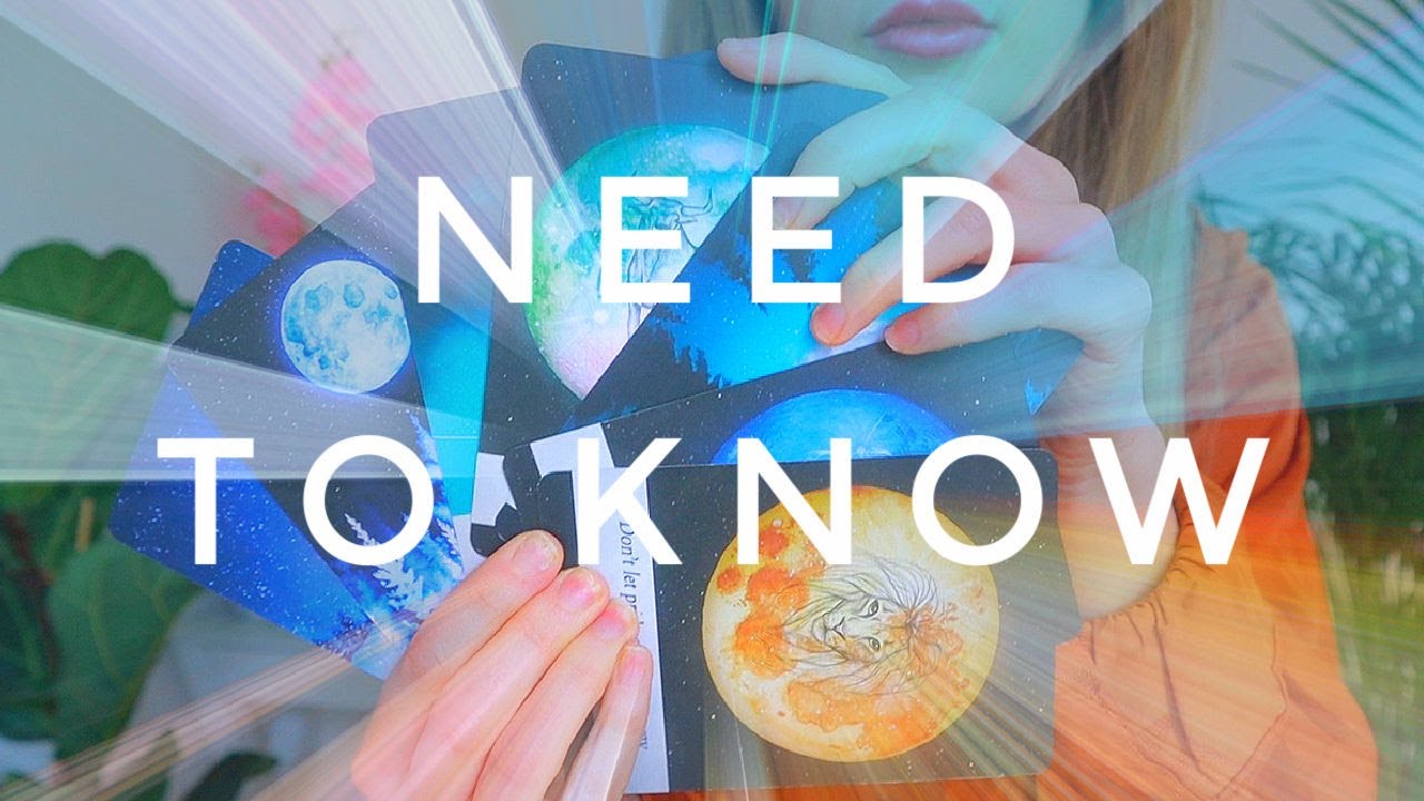 PICK A CARD l What do you need to know right now! Messages from your spirit guides Tarot (timeless)