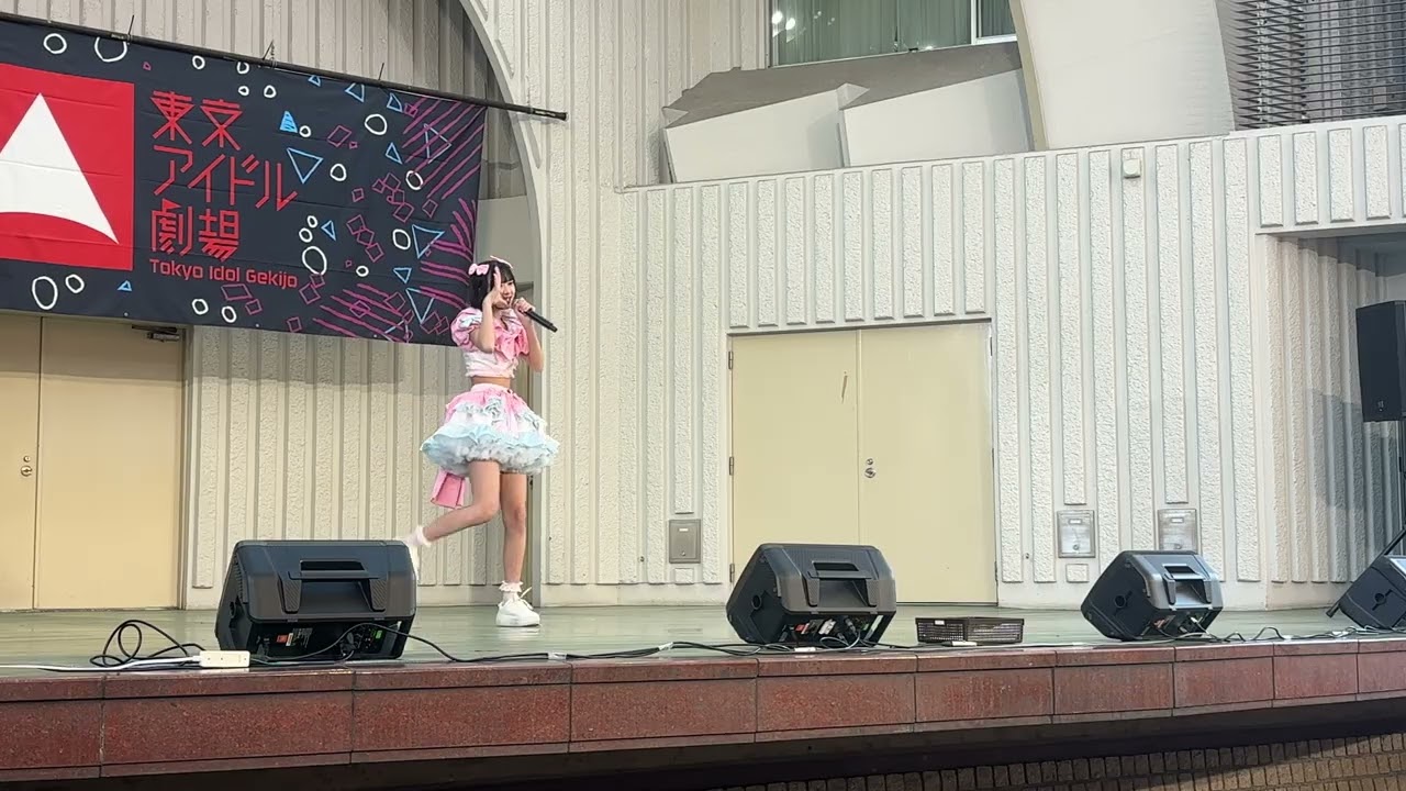 ここなっつ 3月15日 アイゲキ 上野水上音楽堂