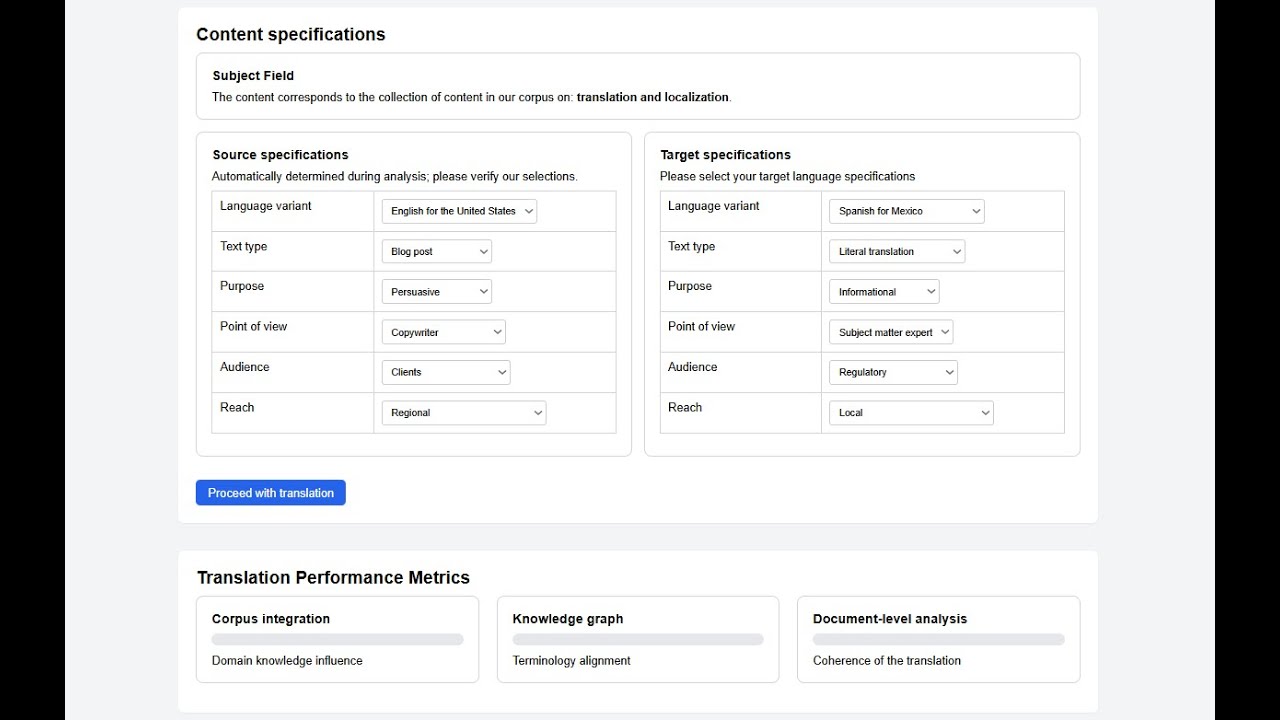 Auto Translator - Developer’s Log No. 001