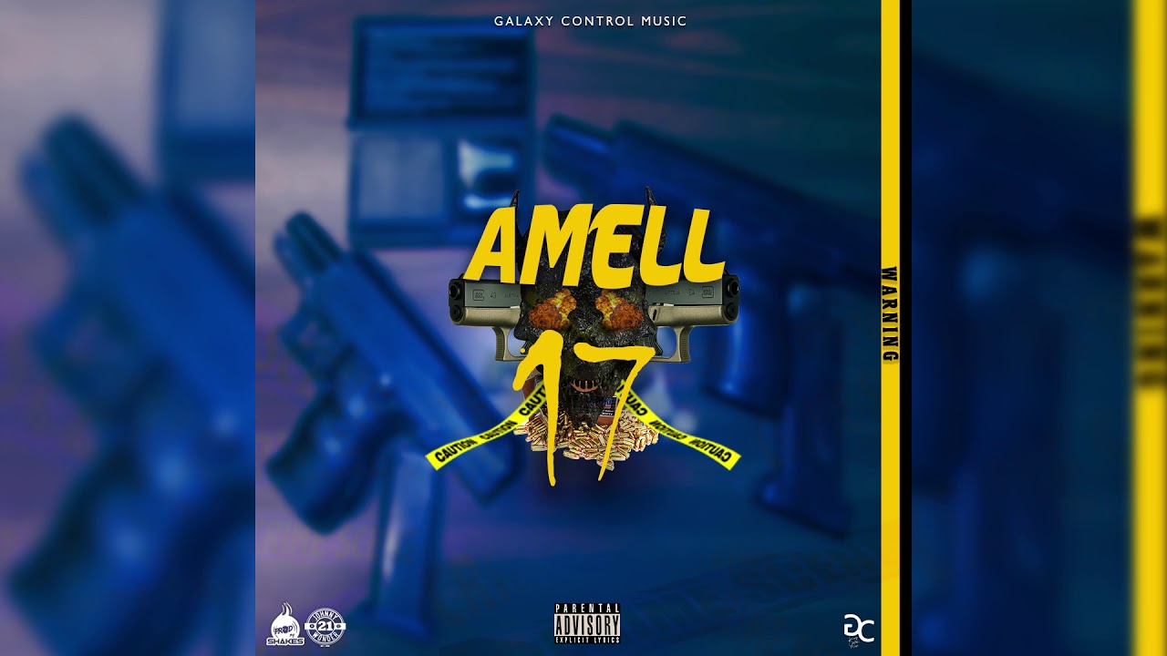 Amell - 17 (Official Audio)