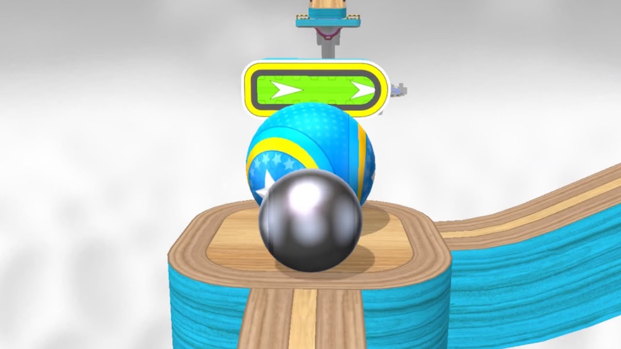 Going Balls SpeedRun Gameplay Level 365 - 369