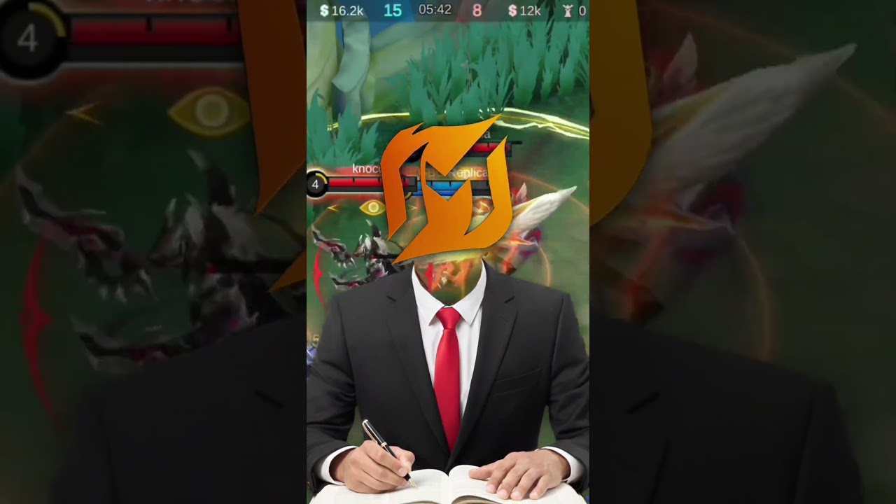 &iexcl;Pickear a Valir o no? 🤔 @Ericber #mobilelegends #mlbbxnaruto