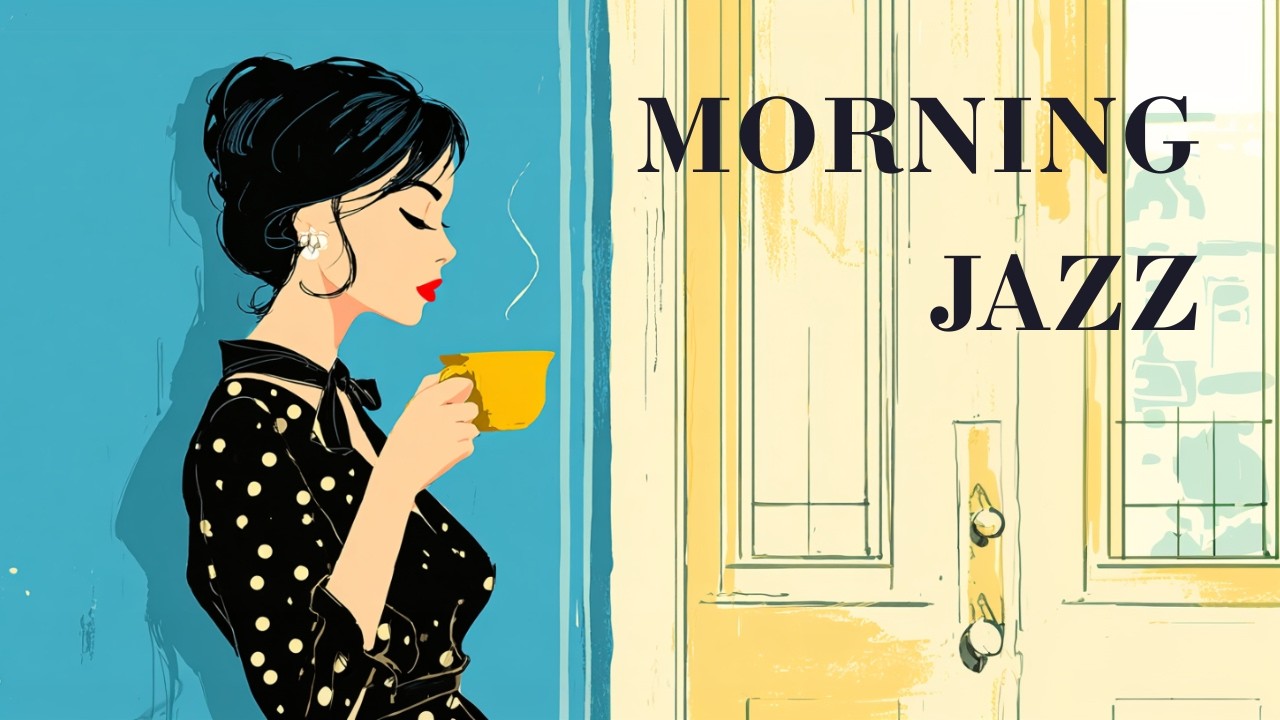 morning jazz | bright & fresh | start your day right