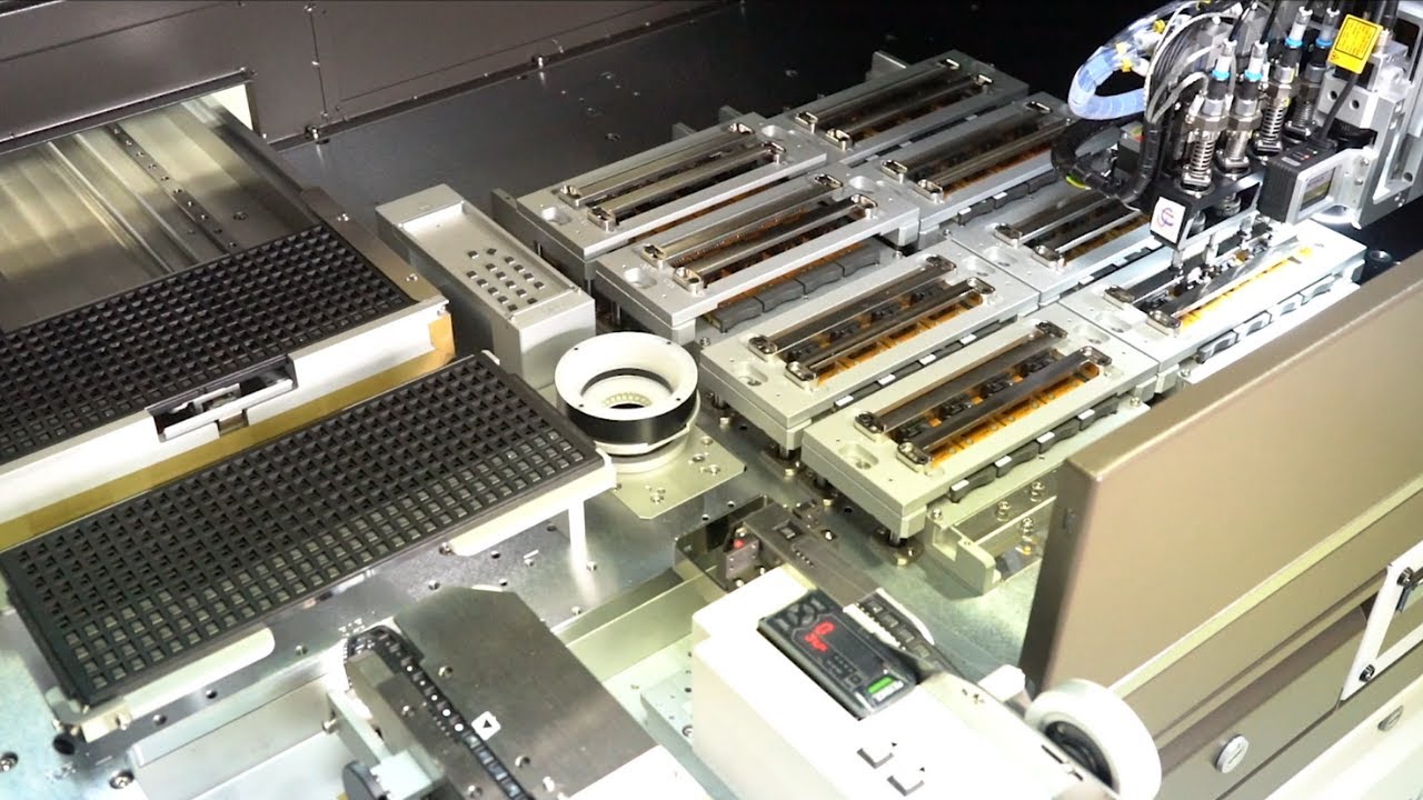 AT3-310A4 Automated IC Programming System │ Hi-Lo Systems