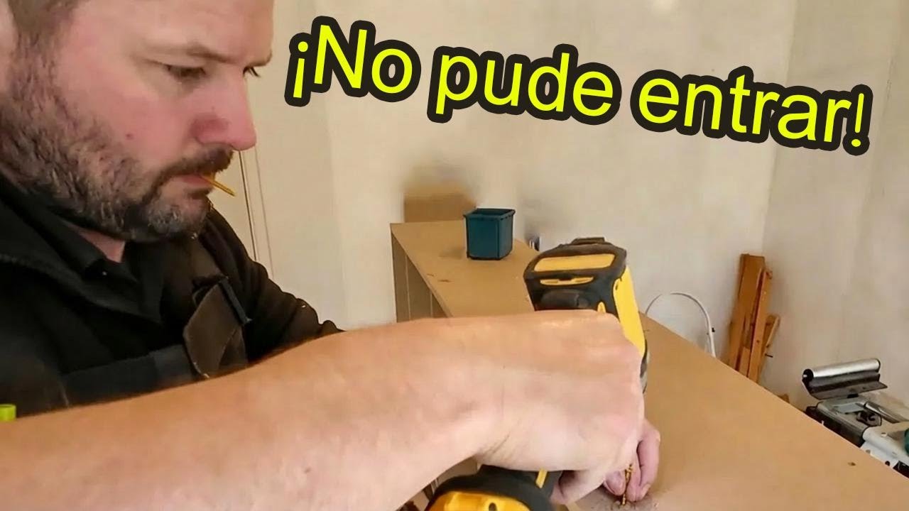 Un día en la vida de un carpintero británico - Episodio 15