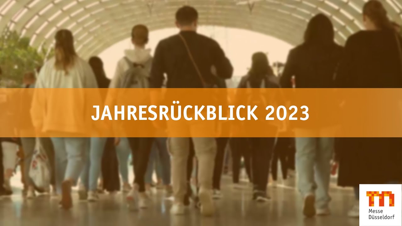 Film ab: Unsere Highlights aus dem Messejahr 2023