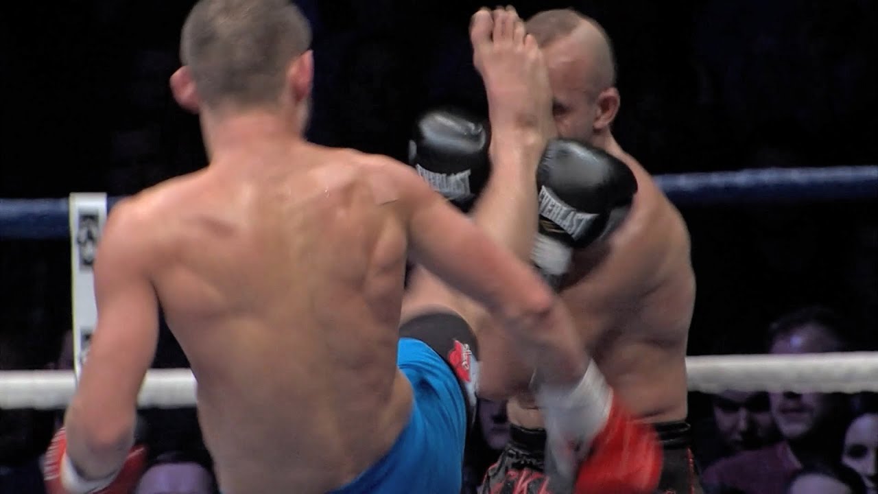 Litwa pokł&oacute;ciła się z Grecją! Tadas Jonkus kontra Georgios Konstanidis