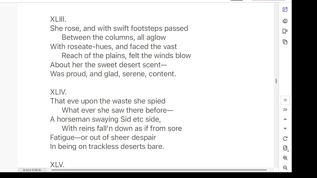 SOSPITRA by William Sharp Part 27