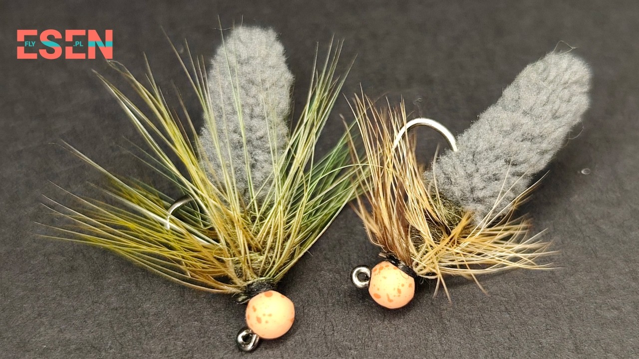 Z czego zrobiony jest Mop Fly Jig? Będziesz w szoku