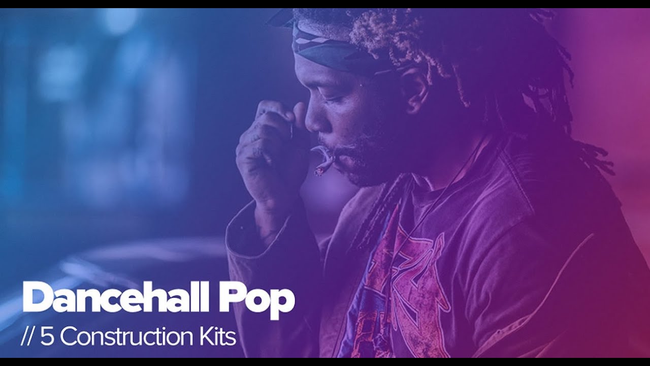 Dancehall Pop | Sample Pack