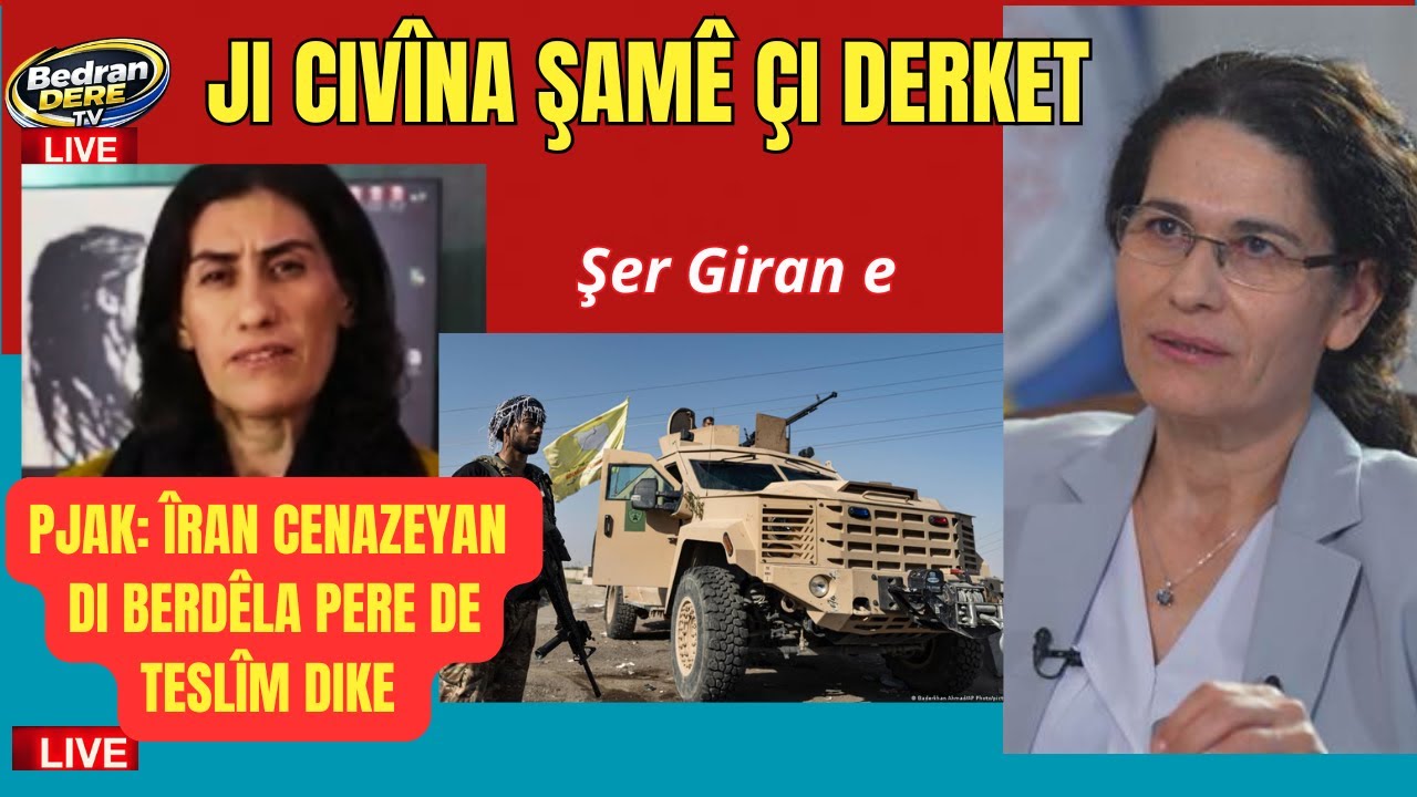 Ji Civîna Şamê çi derket? Li Rojava Şervan pêş dikevin