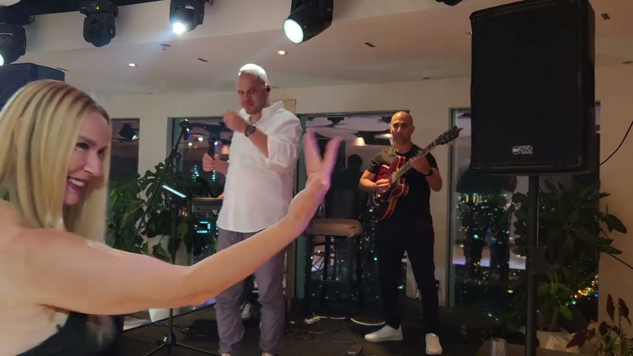 עידן משה idan moshe | הופעה חיה 