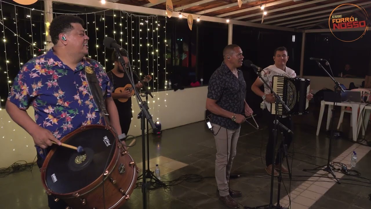 Forró D2 in Trio - ao vivo no Esse Forró é Nosso - Bloco 12 de 16