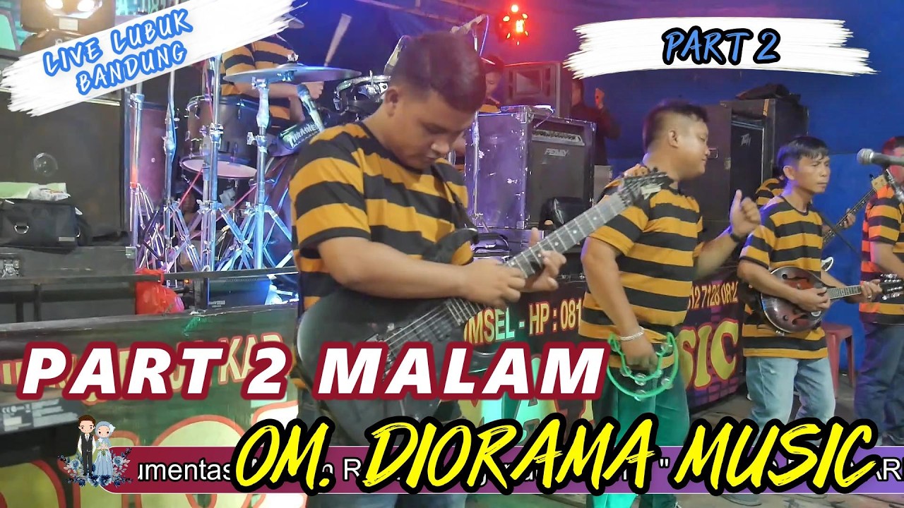 PART 2 DIORAMA MUSIK MALAM