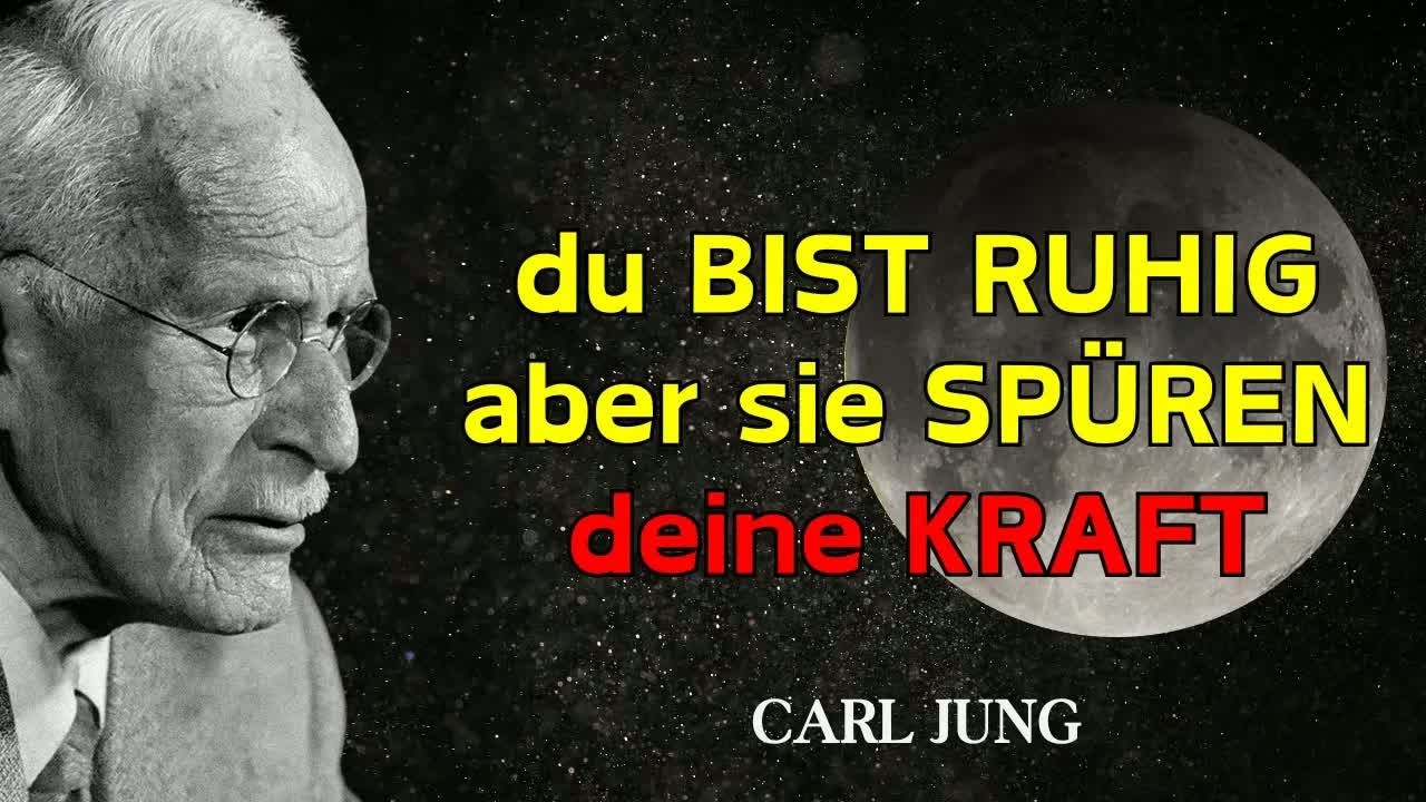 9 Zeichen, dass deine STÄRKE Menschen in deiner Nähe Angst macht (ohne dass du es bemerkst)Carl Jung