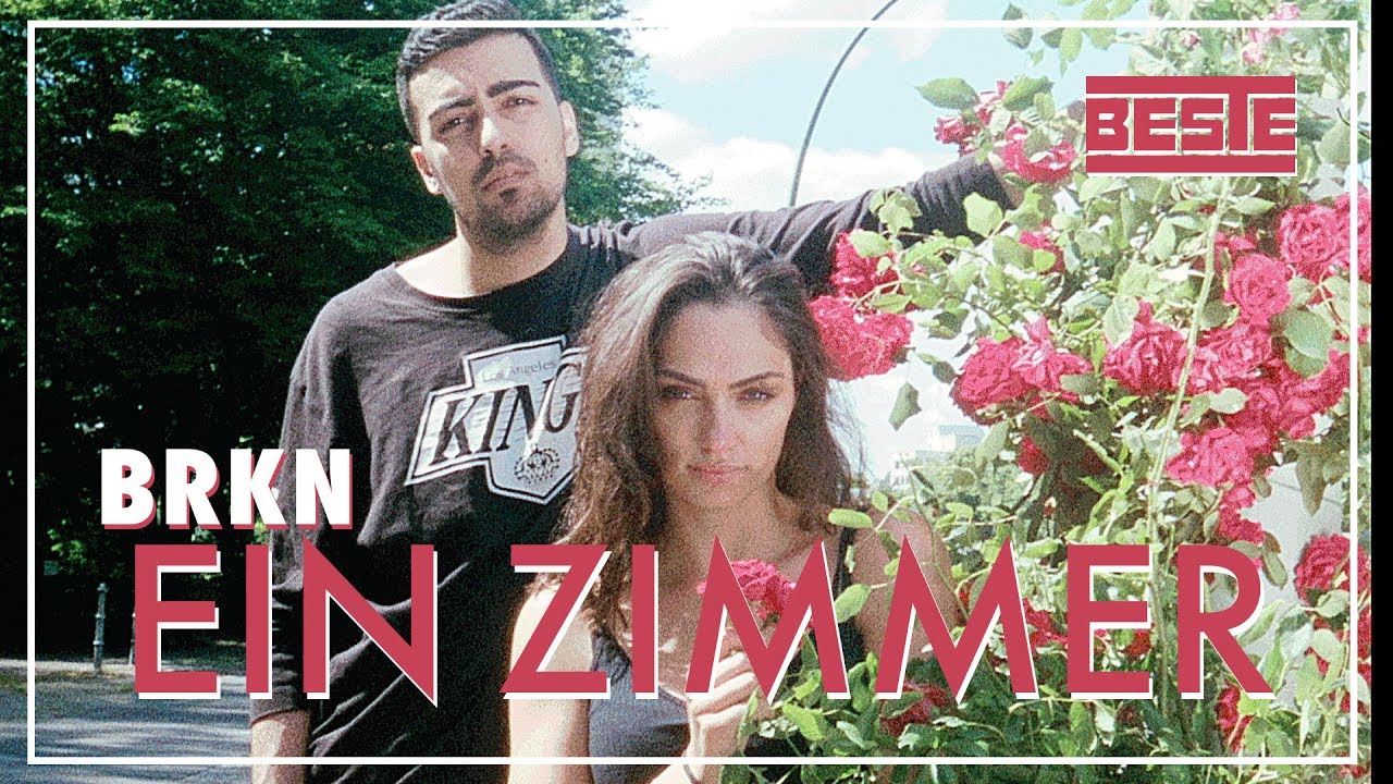 BRKN - Ein Zimmer (Official Video)