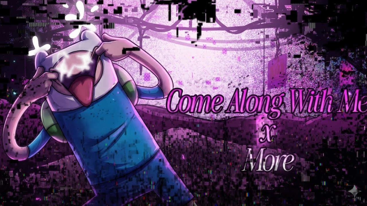 [FNF MASHUP] Come Along With Me x More [Mix]