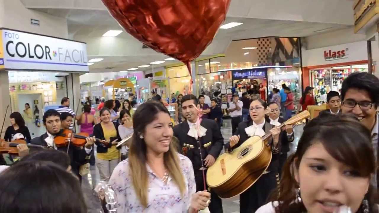 Propuesta de Matrimonio