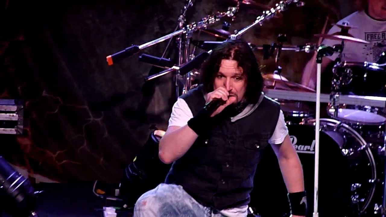Sonata Arctica - Only The Broken Hearts (Live - The Rescue Rooms, Nottingham, April 2013)