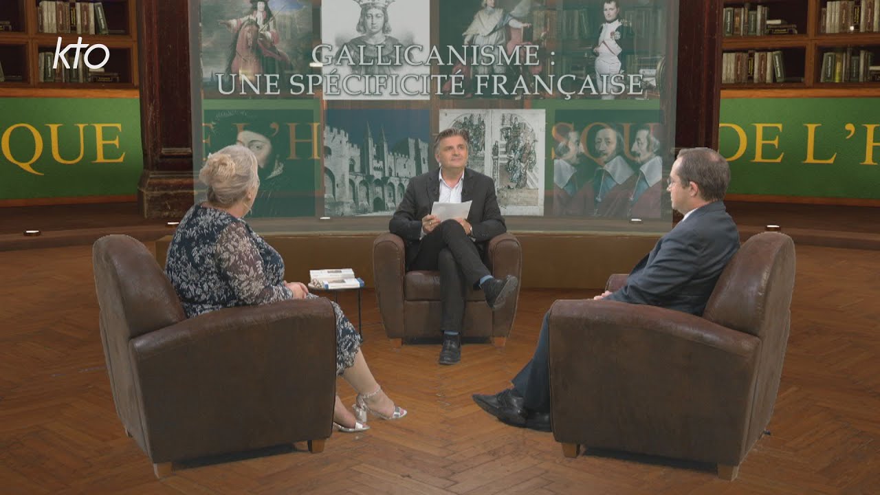 Gallicanisme : une spécificité française