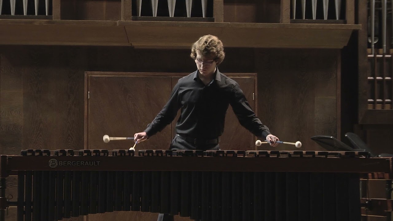 E.Sejourne - Prelude 1 (Yanay Egudin)