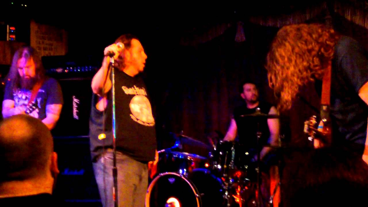 Ichabod - Ralph's Diner - May 4, 2014