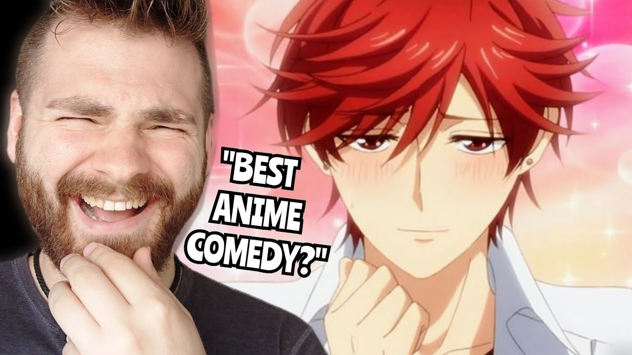 THE BEST COMEDY ANIME EVER??!! | MONTHLY GIRLS' NOZAKI-KUN FUNNY MOMENTS | FIRST TIME REACTION!