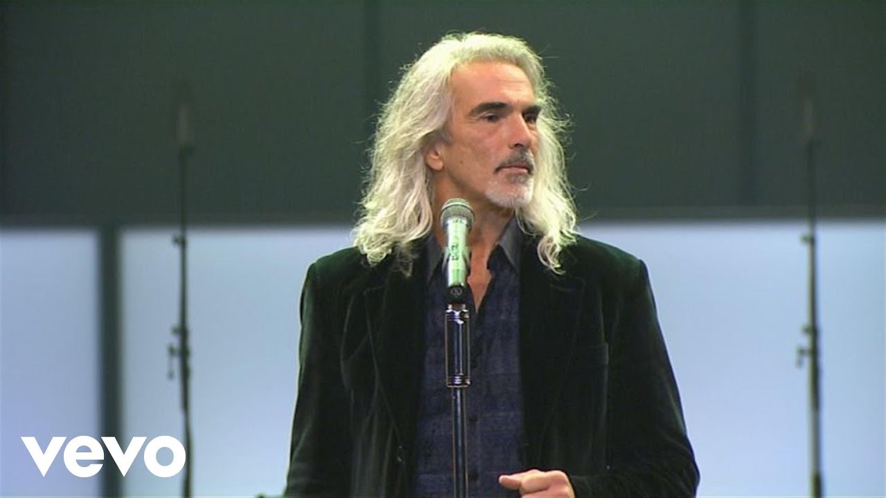 Guy Penrod - Down At The Cross (Live)