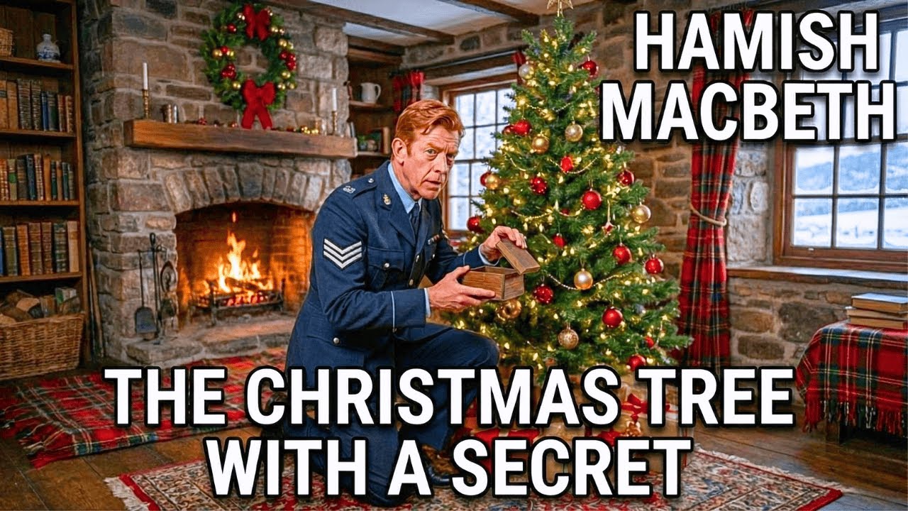 A Dark Christmas Secret | Hamish Macbeth Narrated Mystery
