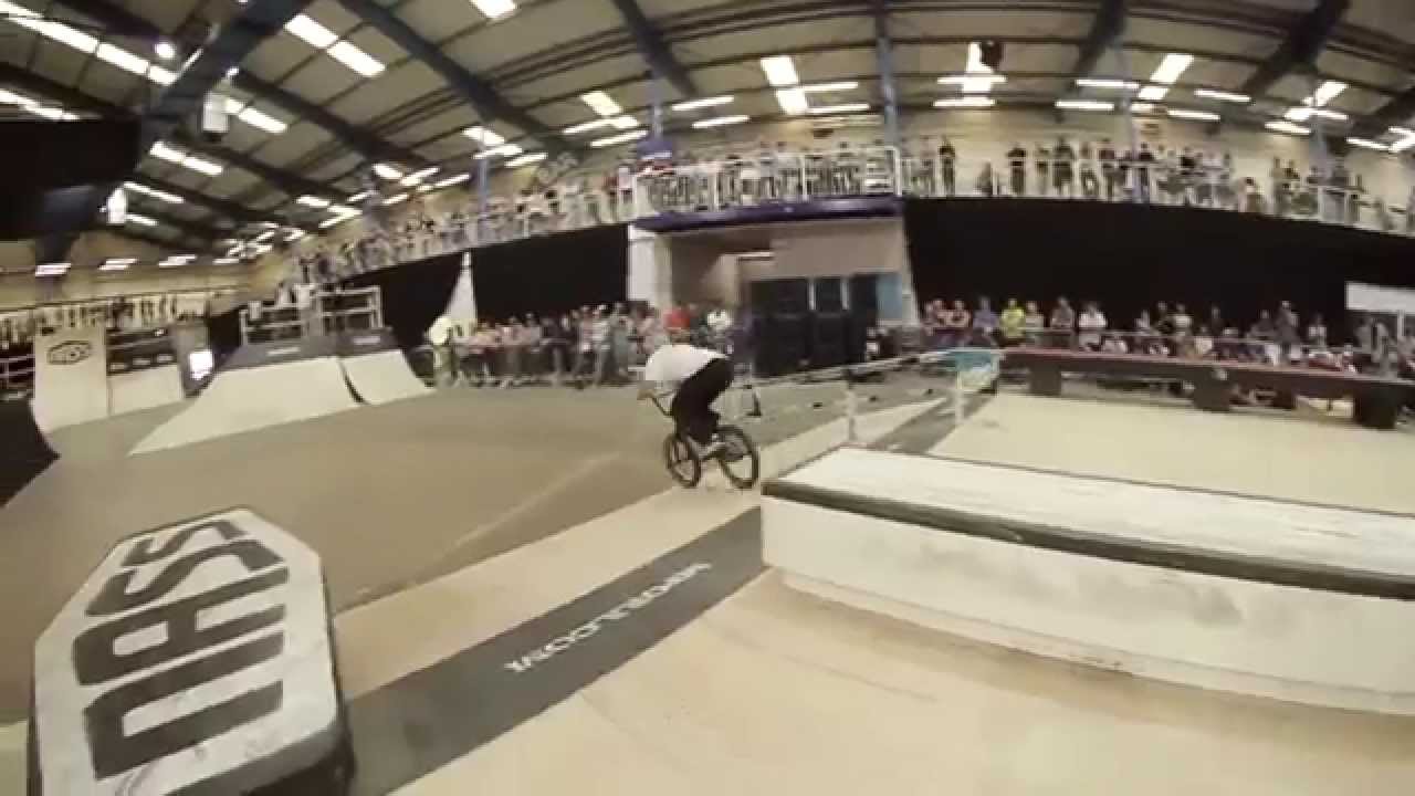 NASS 2015 BMX Park Qualifiers