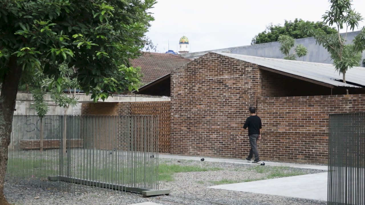 FM House - sontangMsiregar Architects