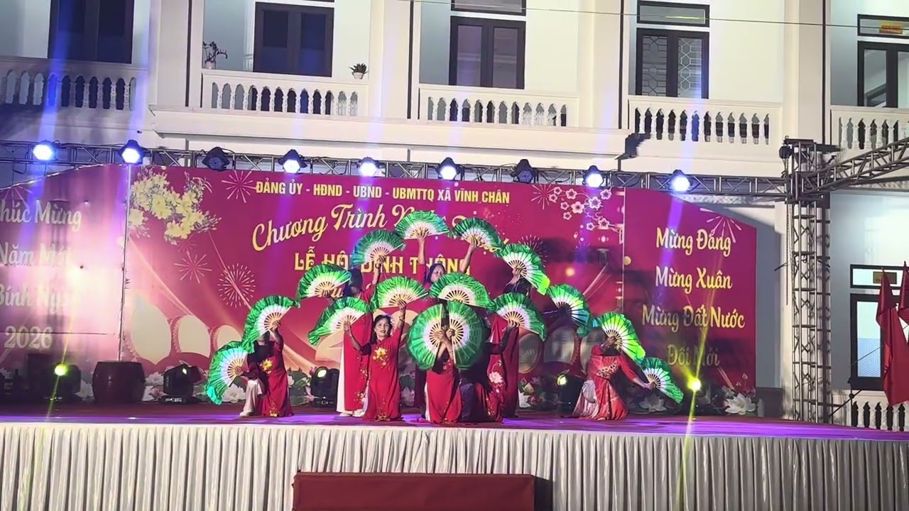Tình mẹ - Phụ nữ k5 Vĩnh Chân - Đình Đông 2026