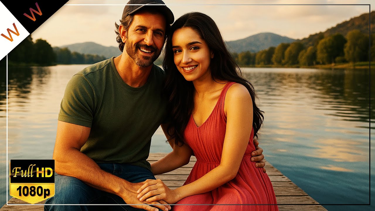 New Song | Tu Hi Meri Jaan | Hrithik Roshan & Shraddha | Latest Hindi Songs 2025 | New Hindi Songs