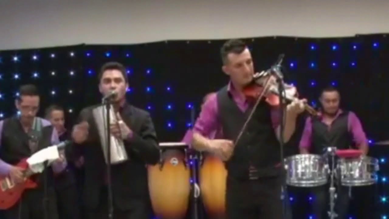 Mix de chanchona cumbianberos  de morazan