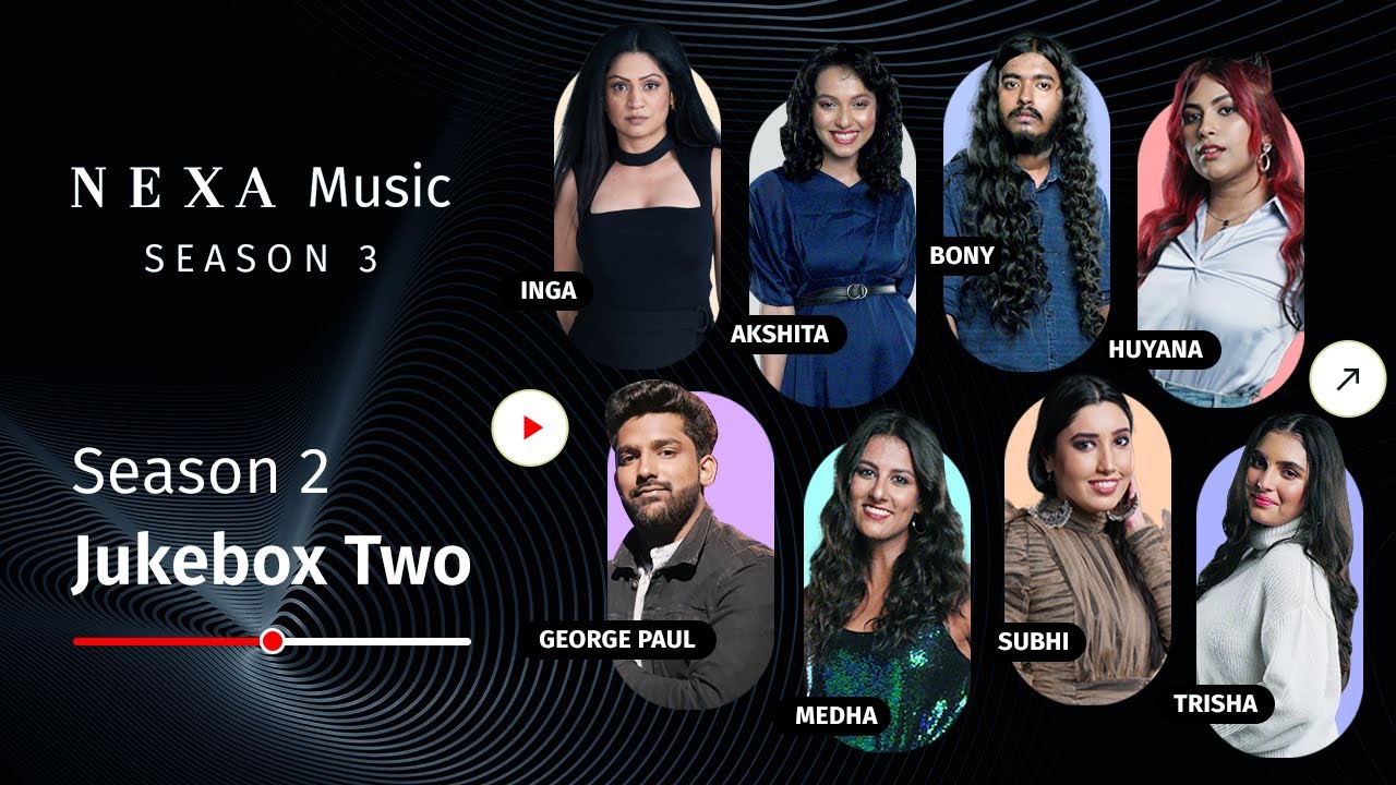 NEXA Music LAB: Previous Seasons' Artist Showcase | @nexamusicofficial