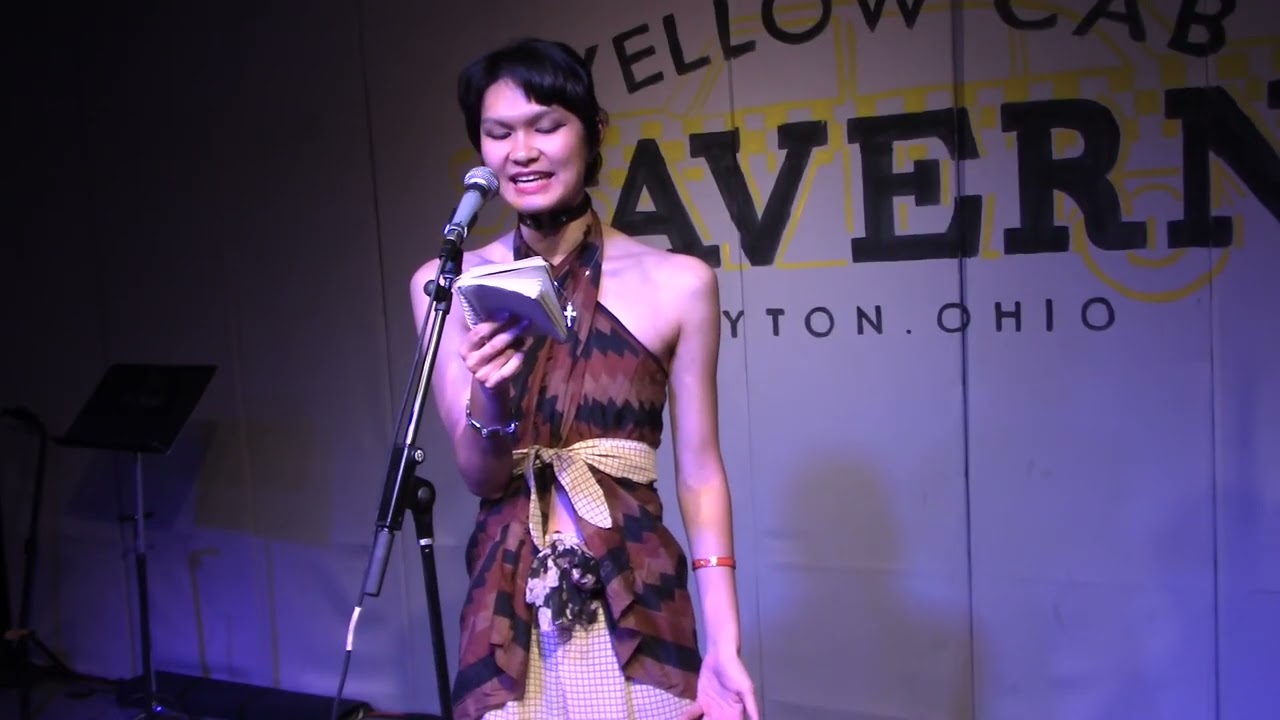 Sophie with Ode to a dead Firefly