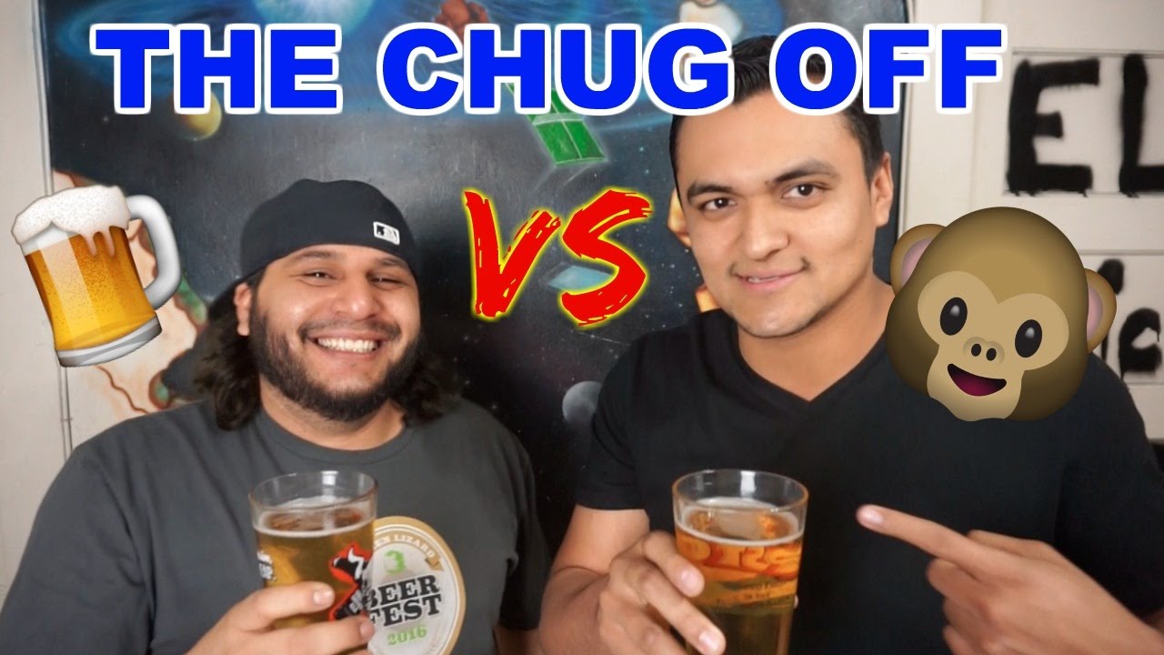 The Chug Off