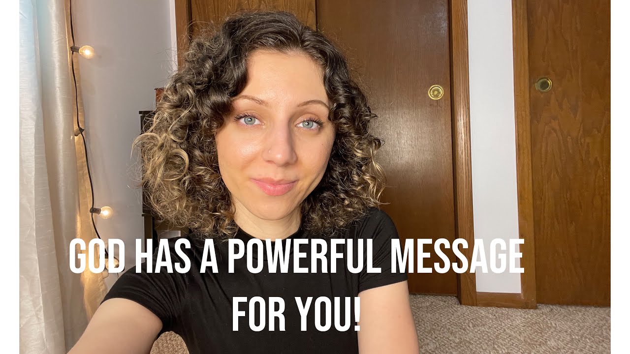 God Has A Powerful Message For Your BREAKTHROUGH!!!