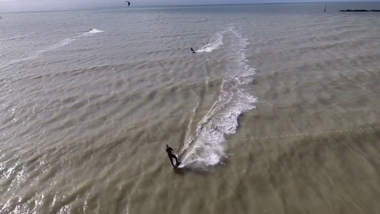 kitesurf Dunkerque 2017