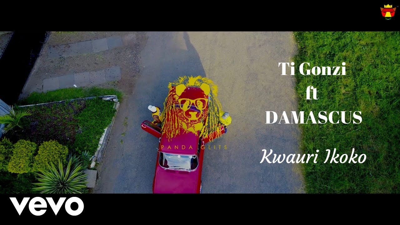TI Gonzi, Damascus - Kwauri Ikoko (Official Video)