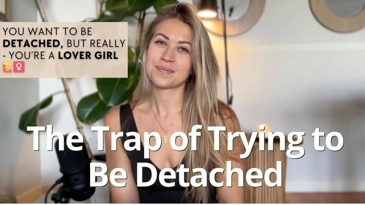 The Trap of Detachment