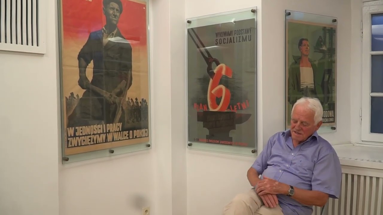 Uczestnik Poznańskiego Czerwca Mirosław Jakubowski o propagandzie