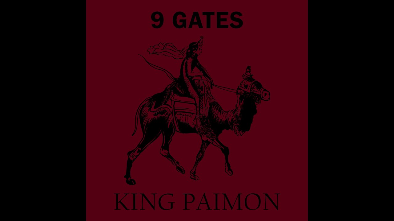 9 Gates - King Paimon