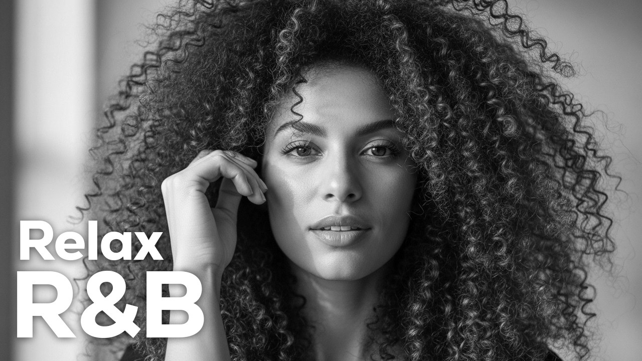 【R&B Relax 77】Quiet R&B Nights / for Work / Relax / Indie / Soft Ballads