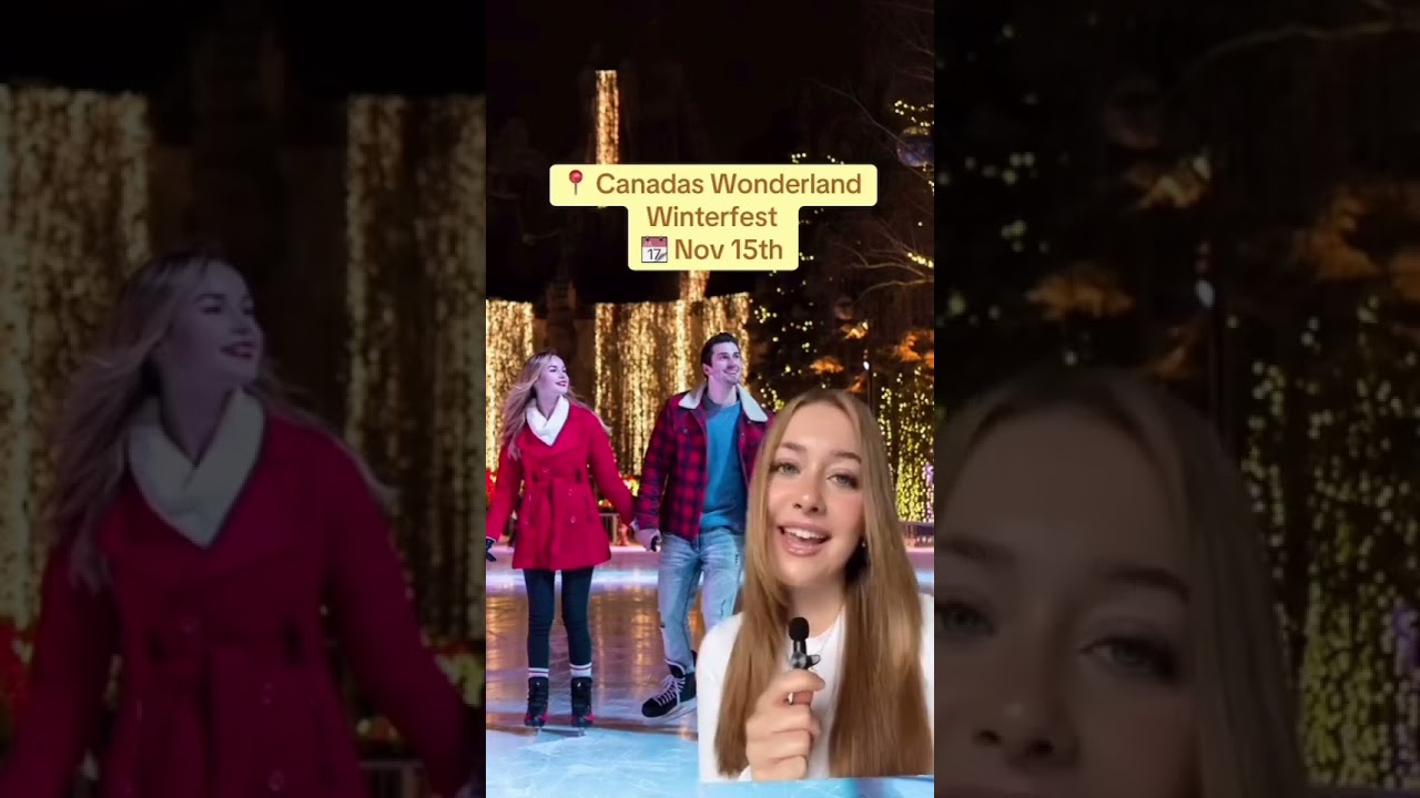 Todotoronto | Christmas Events in Toronto 2025 